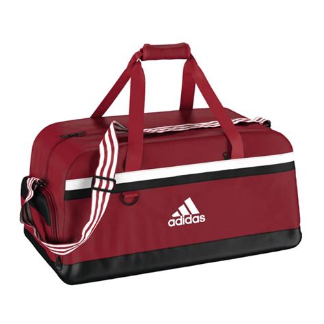 adidas tasche schwarz rot|Suchergebnis Auf Amazon.de Für: Sporttasche Rot Adidas.